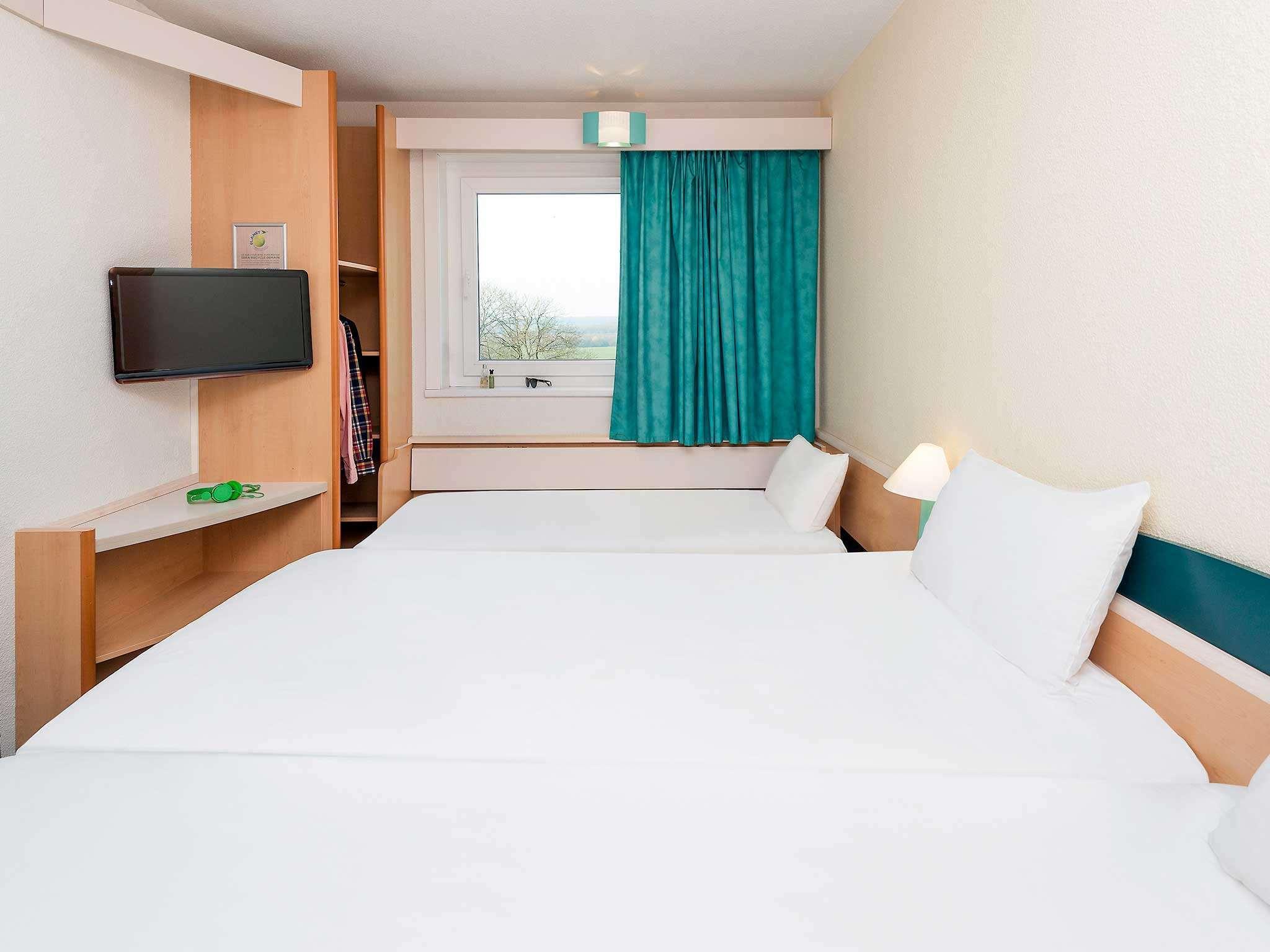 Hotel Ibis Luxembourg Sud Livange Exterior foto