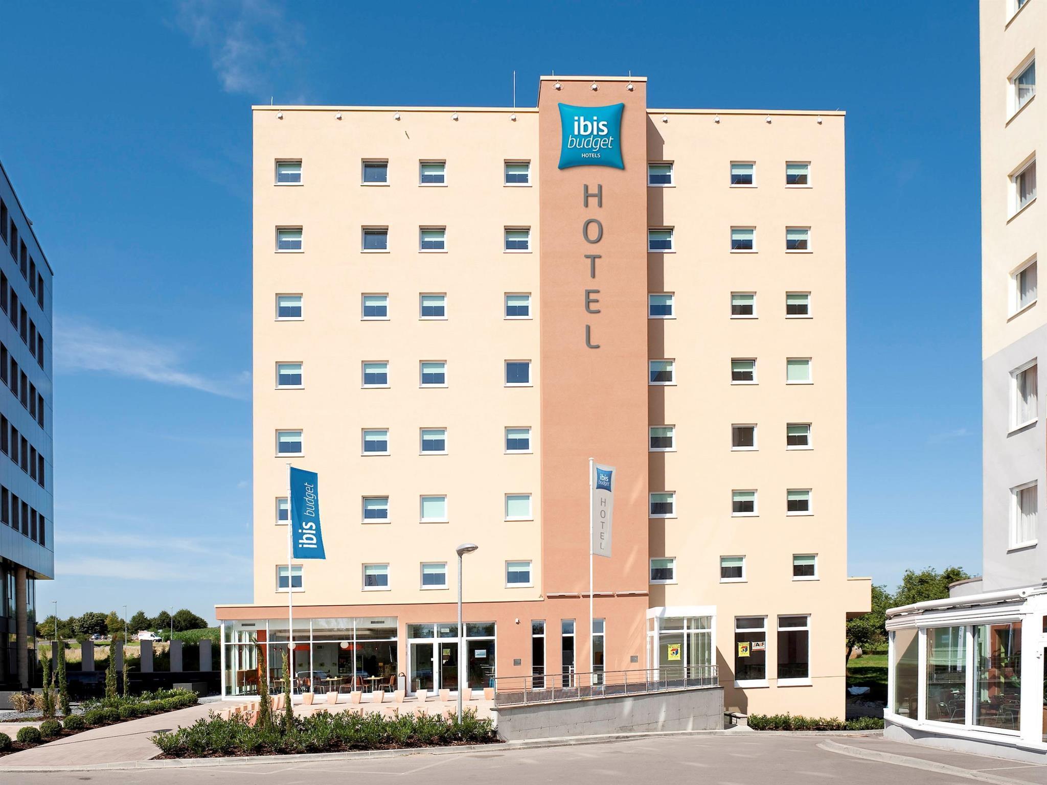 Hotel Ibis Luxembourg Sud Livange Exterior foto