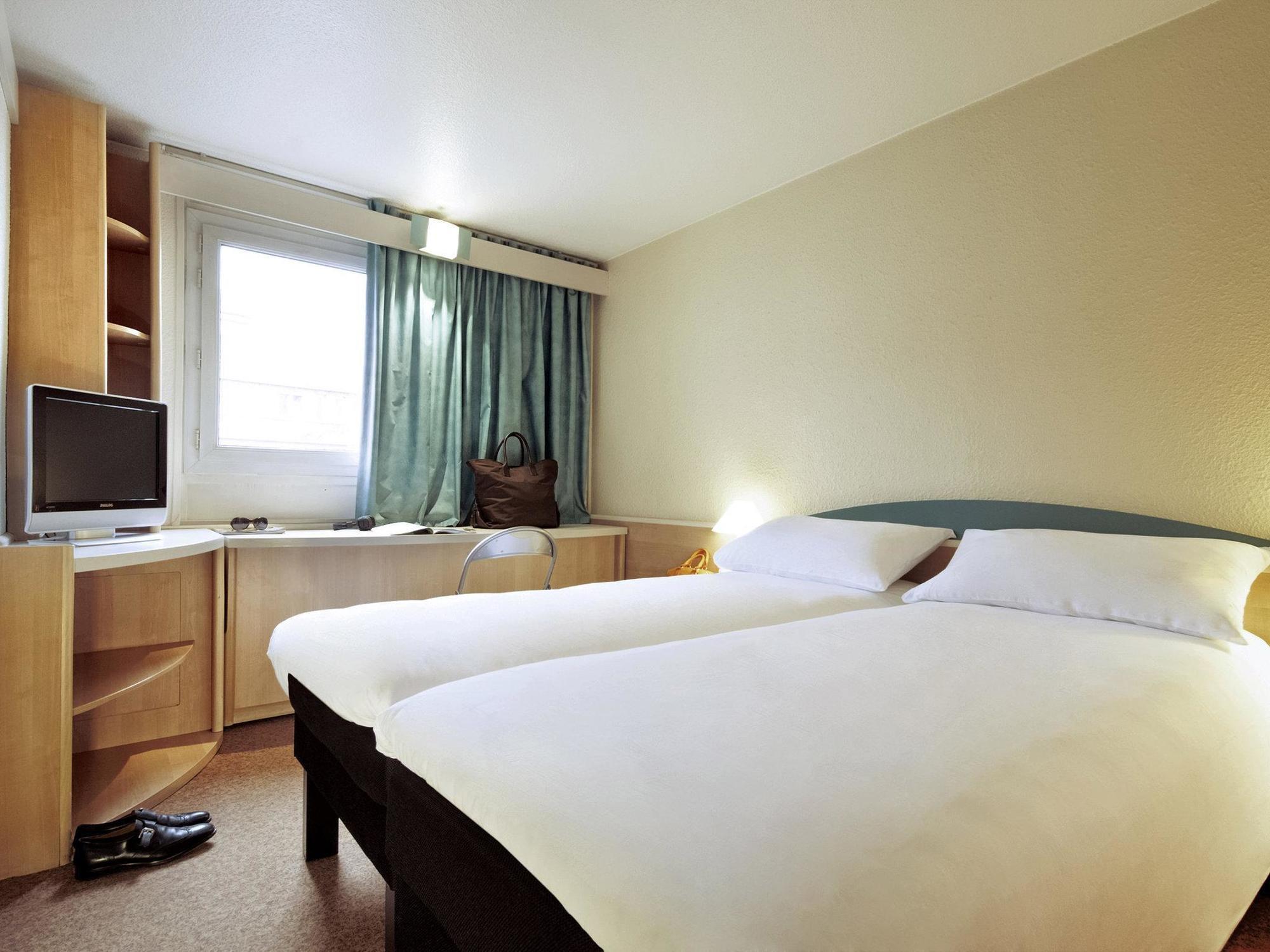Hotel Ibis Luxembourg Sud Livange Exterior foto